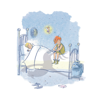 I classici con la CAA - Peter Pan Erickson