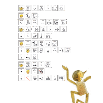 I classici con la CAA - Pinocchio Erickson