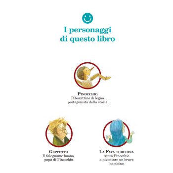 I classici facili - Pinocchio Erickson