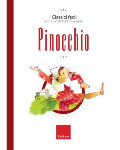 I classici facili - Pinocchio Erickson