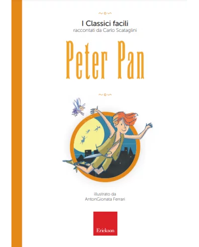 I classici facili - Peter Pan Erickson