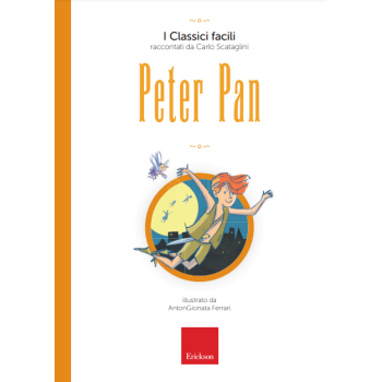 I classici facili - Peter Pan Erickson