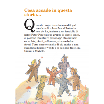 I classici facili - Peter Pan Erickson