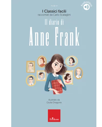 I classici facili - Anne Frank Erickson
