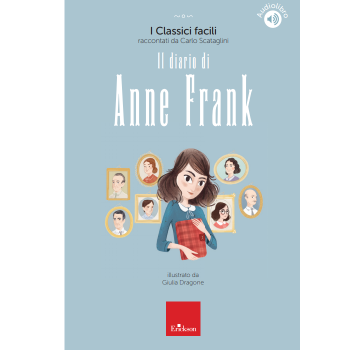 I classici facili - Anne Frank Erickson