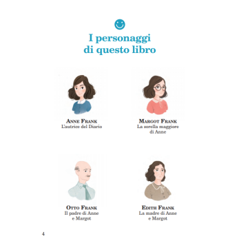I classici facili - Anne Frank Erickson