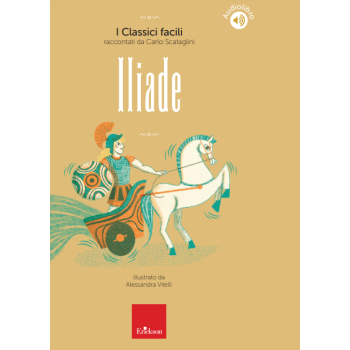 I classici facili - Iliade Erickson