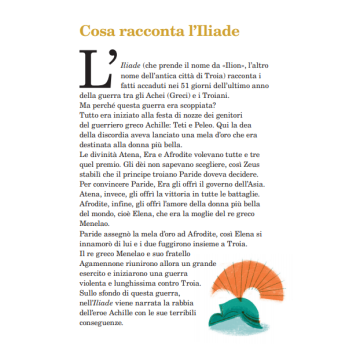 I classici facili - Iliade Erickson