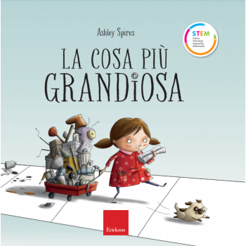 La cosa più grandiosa Erickson