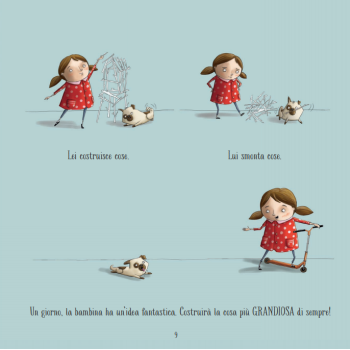 La cosa più grandiosa Erickson