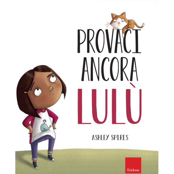 Provaci ancora Lulù Erickson Provaci ancora Lulù Erickson