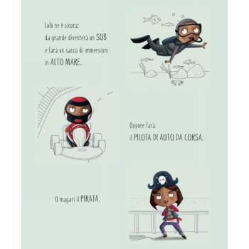 Provaci ancora Lulù Erickson