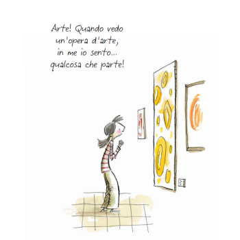 Un giorno al museo Erickson