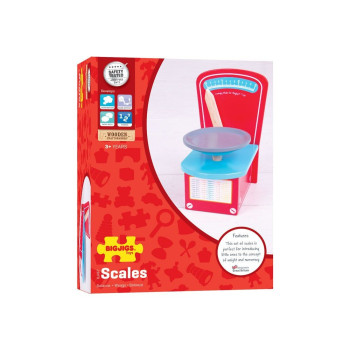 Bilancia da Cucina Bigjigs Toys