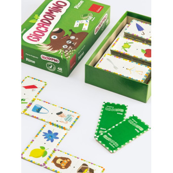 GiocaDomino Rime Erickson