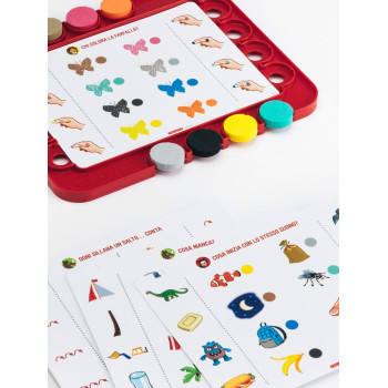 Tablotto 4-6 anni Erickson