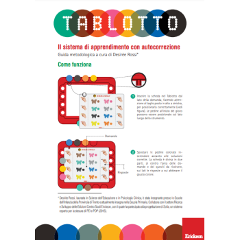 Tablotto 4-6 anni Erickson