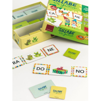 Sillabe in gioco Erickson