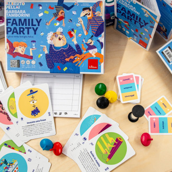 Family Party Erickson