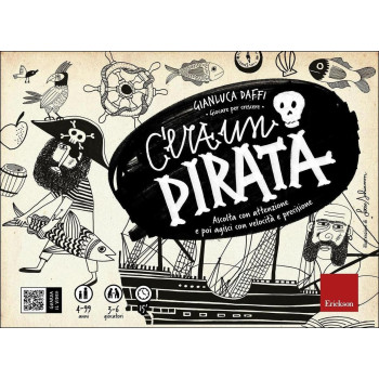 C'era un pirata Erickson