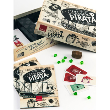 C'era un pirata Erickson