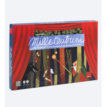 Mille Teatrini Erickson