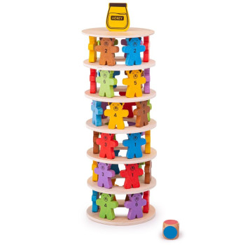 Torre Orsetti Bigjigs Toys
