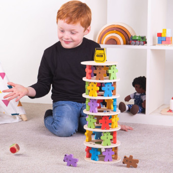 Torre Orsetti Bigjigs Toys