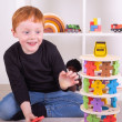 Torre Orsetti Bigjigs Toys