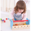 Banco/cassetta Attrezzi Bigjigs Toys
