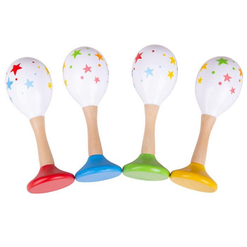 Maracas Stelle Bigjigs Toys