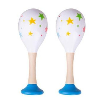 Maracas Stelle Bigjigs Toys