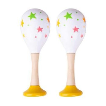 Maracas Stelle Bigjigs Toys