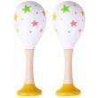 Maracas Stelle Bigjigs Toys