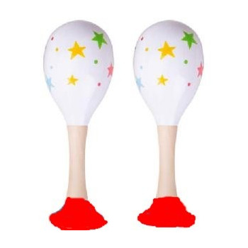 Maracas Stelle Bigjigs Toys