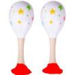 Maracas Stelle Bigjigs Toys