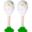 Maracas Stelle Bigjigs Toys