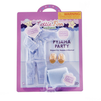 Lottie Pigiama Party Lottie