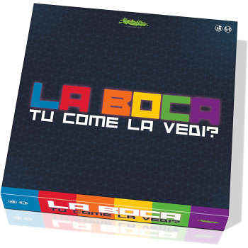 La Boca Creativamente