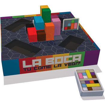 La Boca Creativamente