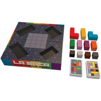 La Boca Creativamente