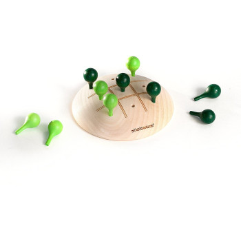 Green Tris Milaniwood