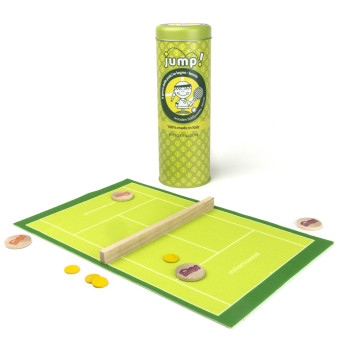 Jump! Tennis Milaniwood