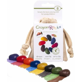 8 Crayon Rock Crayon Rock