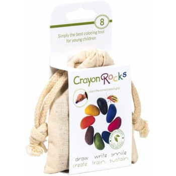 8 Crayon Rock Crayon Rock