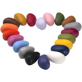 20 Crayon Rock Crayon Rock