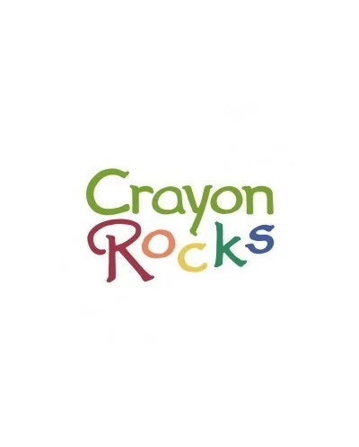 20 Crayon Rock Crayon Rock