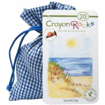 20 Crayon Rock Blu Crayon Rock