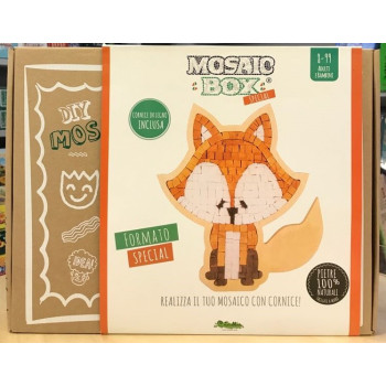 Mosaic Box Volpe Creativamente
