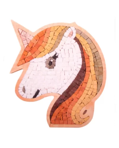 Mosaic Box Unicorno Creativamente